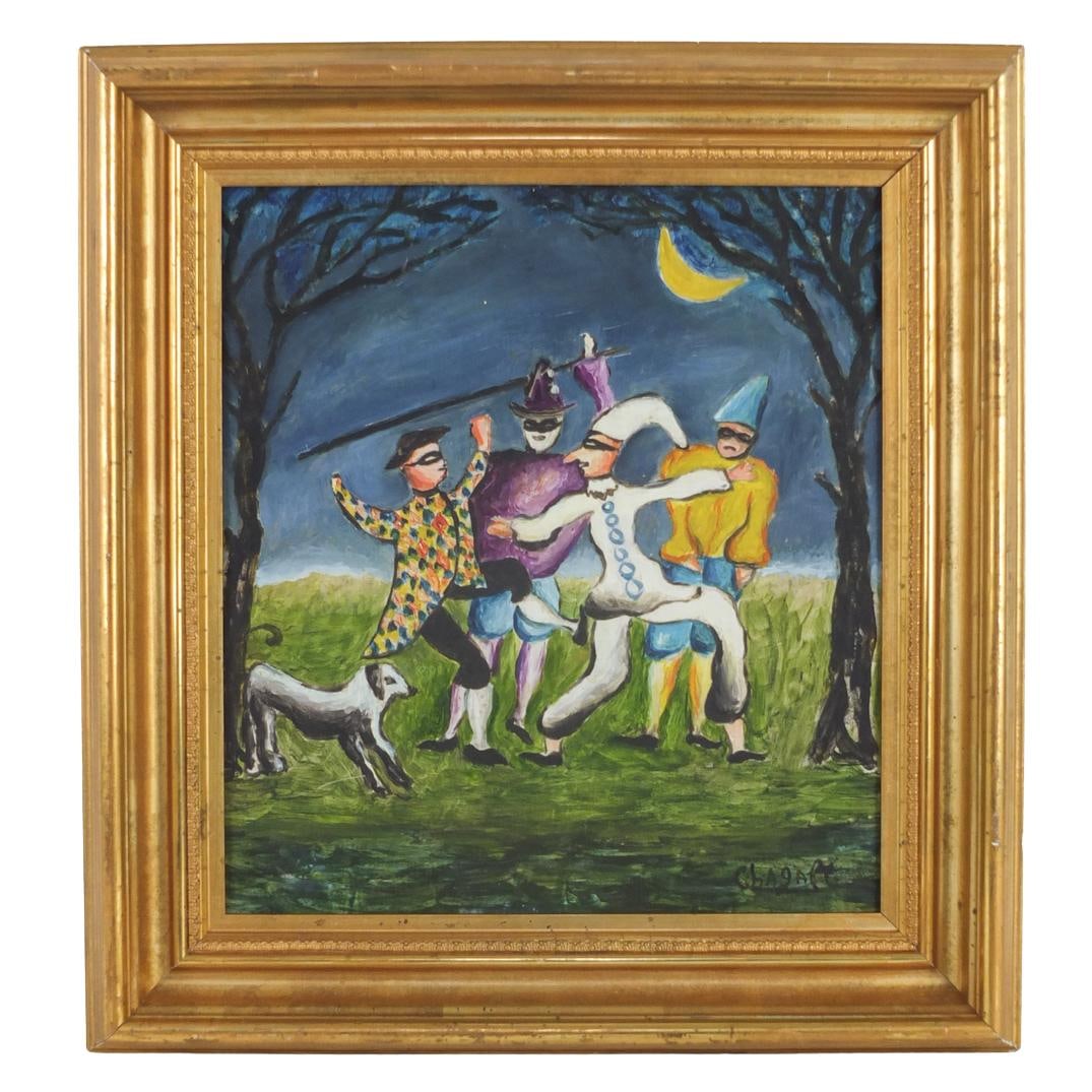 Ida Chagall (Born 1916) (1 of 3)