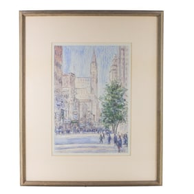 Anthony Grigas, American (20th/21st C.)