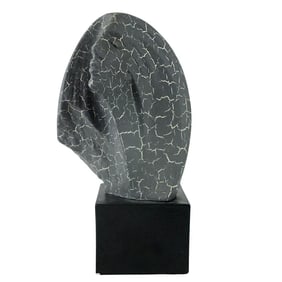 Vintage Art Deco Ceramic Sculpture