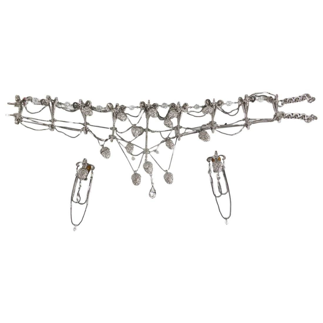 Rare Christian Dior Jewelry Suite (1 of 7)