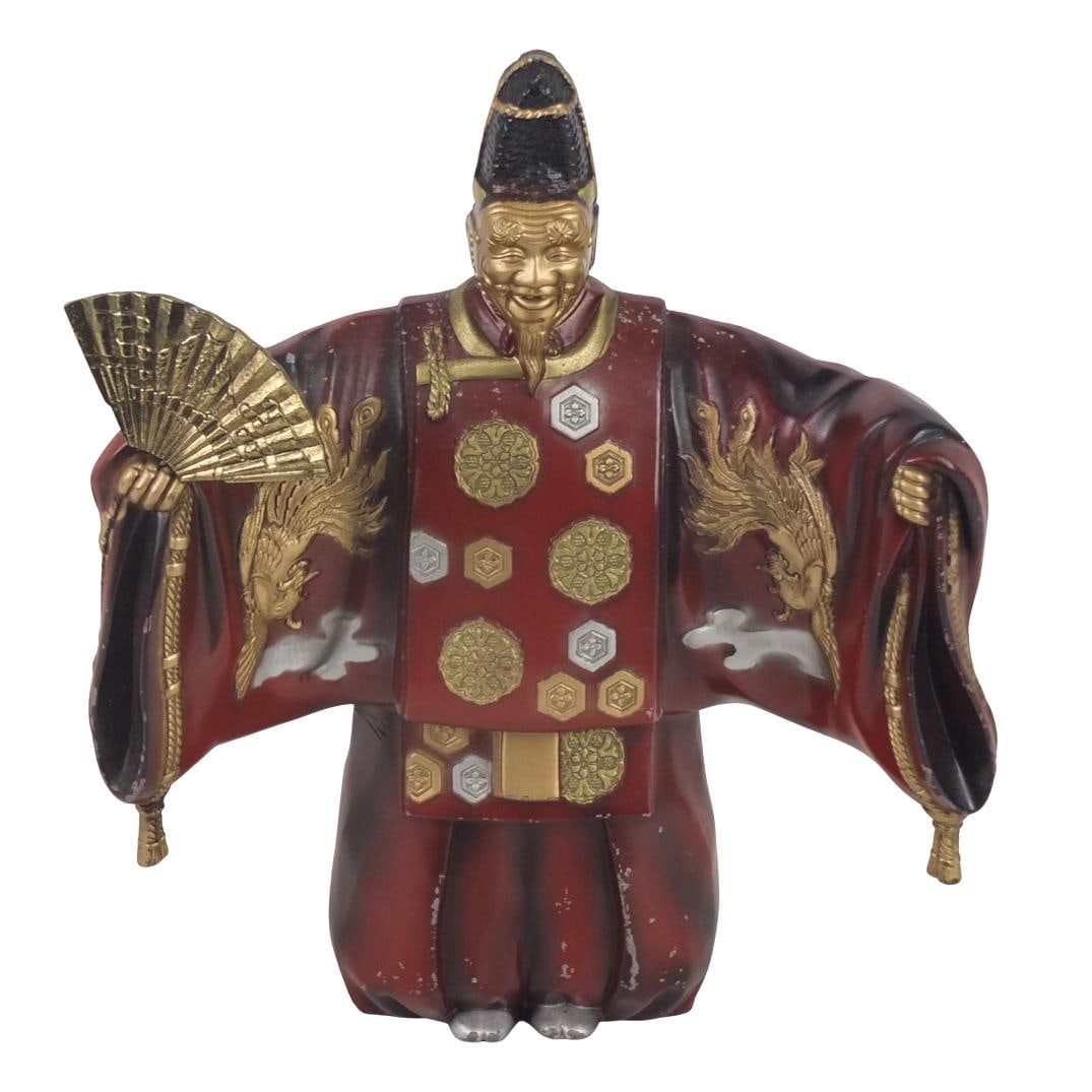 Antique Chinese Opera Figurine (1 of 4)