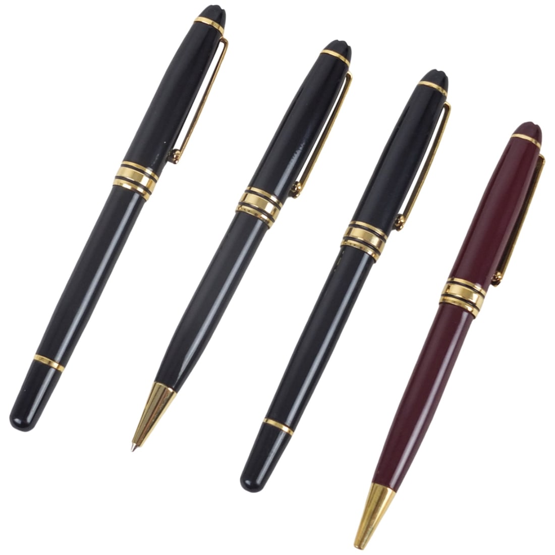 Grouping of Montblanc Writing Utensils (1 of 4)