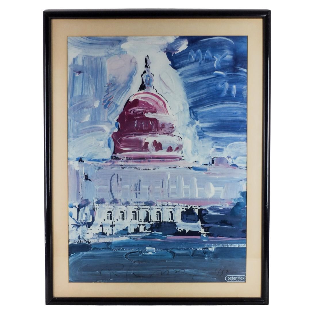 Peter Max, American / German (1937 - 2023) (1 of 4)