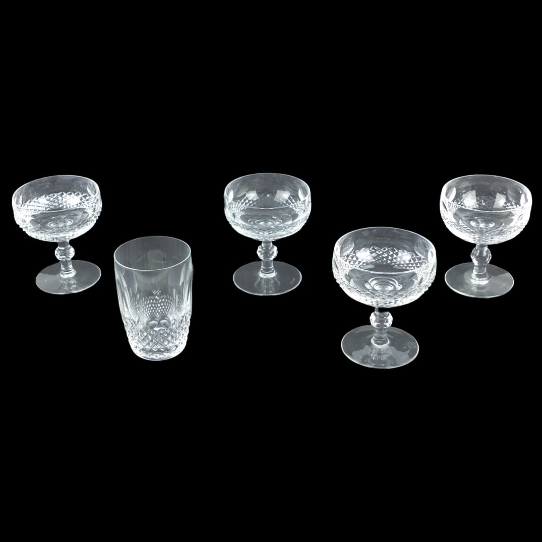 Grouping of Waterford "Colleen" Tableware (1 of 4)