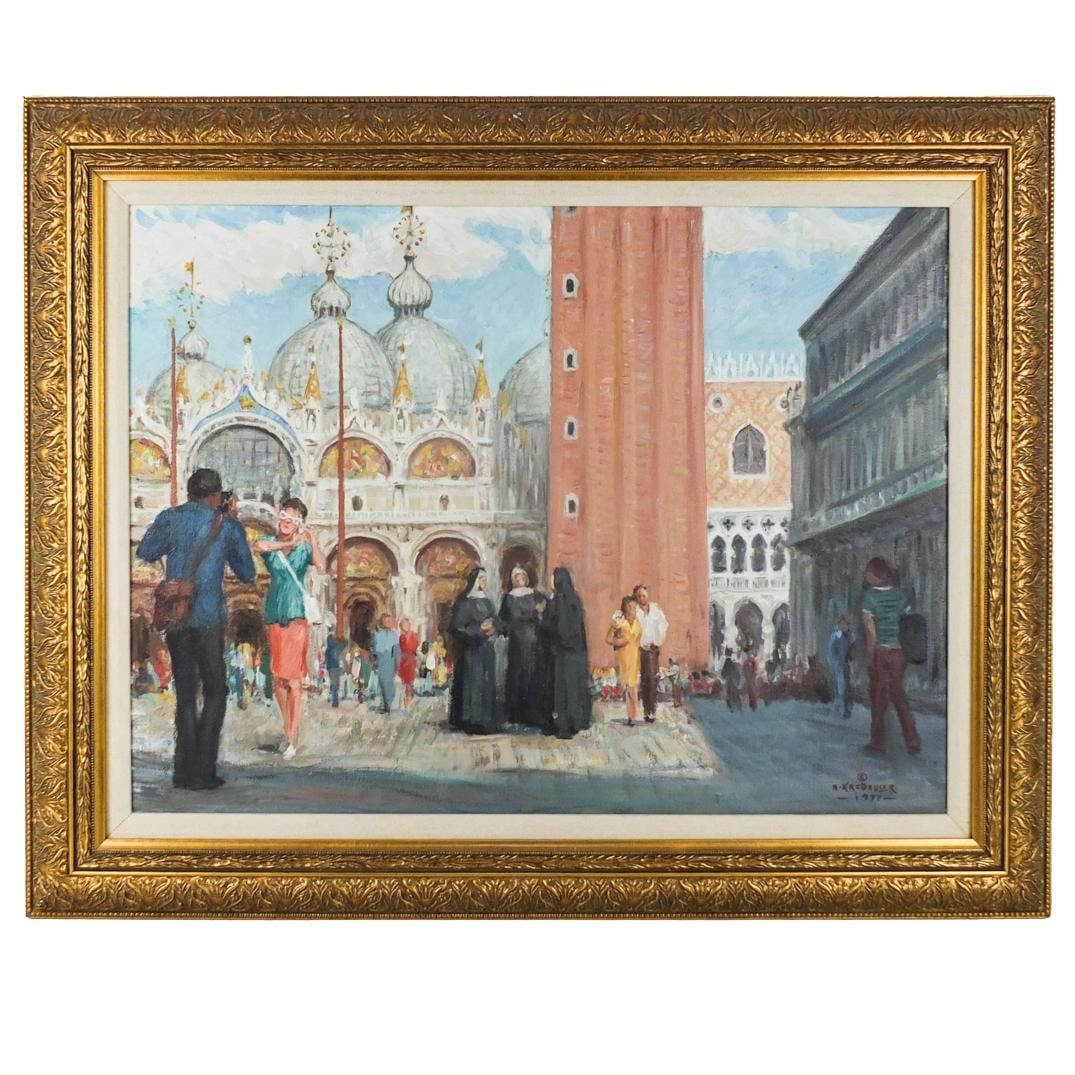 Nathan Kredenser, American (1913 - 1990) (1 of 5)