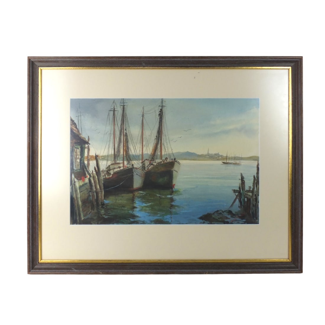 Laine Tenbusch, American (20th Century) (1 of 4)