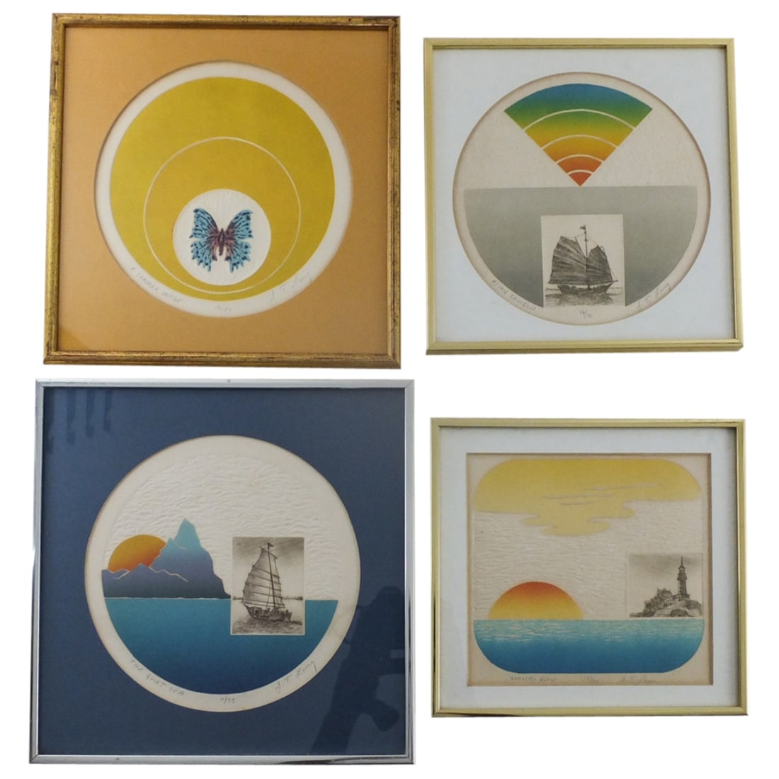 J. T. Lang, American (Born 1931) (1 of 3)