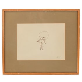 Attrib: Alexander (Sandy) Calder (1898 - 1976)