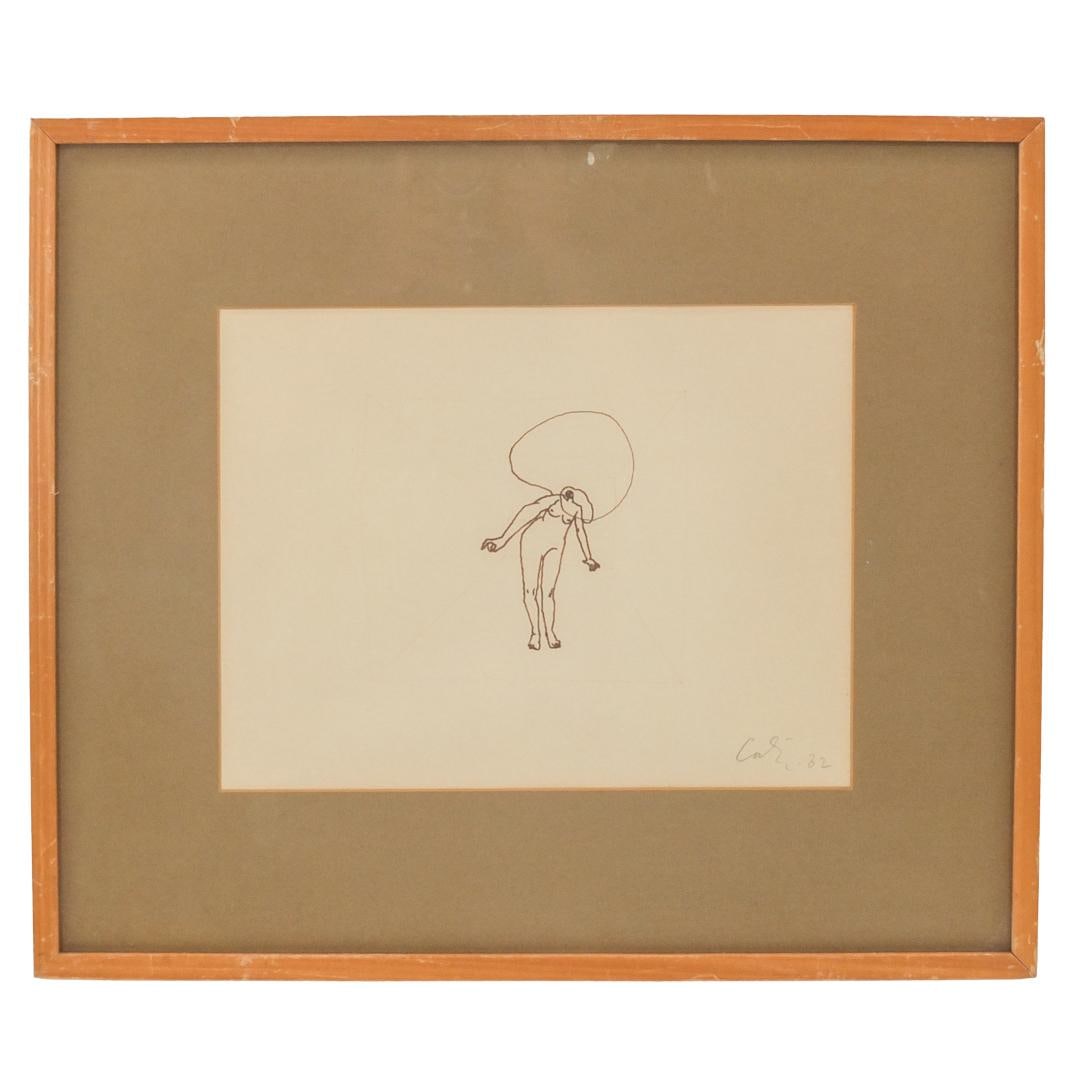 Attrib: Alexander (Sandy) Calder (1898 - 1976)