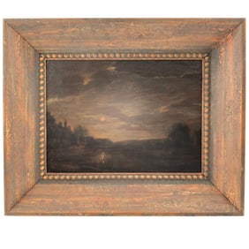 Albert Pinkham Ryder (1847 - 1917)