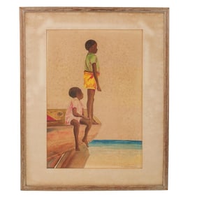 Fredric "King" Soldwedel (1886 - 1957)