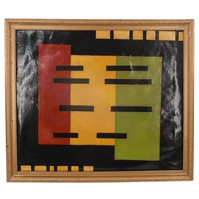 Attrib: Jean Helion (1904 - 1987)