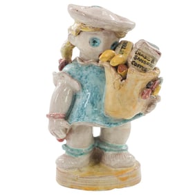 Idris Eckhart, American (1905 - 1998)