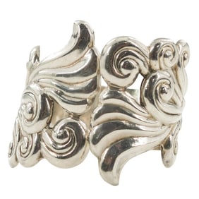 Vintage Sterling Bracelet by Alfredo Villasana