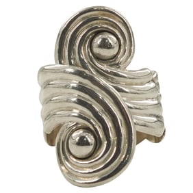 Vintage Sterling Bracelet by Alfredo Villasana