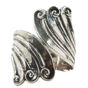 Vintage Sterling Bracelet by Alfredo Villasana