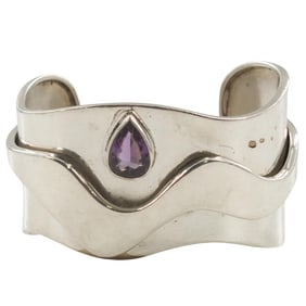 Vintage Taxco Sterling Bracelet