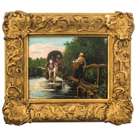 Henry John Yeend-King (1855 - 1924)