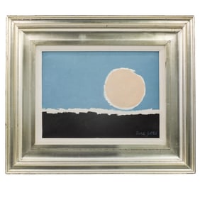 Attrib: Adolph Gottlieb (1903 - 1974)