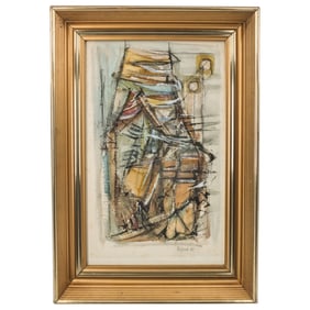 Attrib: Nejad Melih Devrim (1923 - 1995)