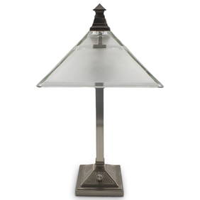 Mid Century Murray Feiss Lamp (1 of 4)