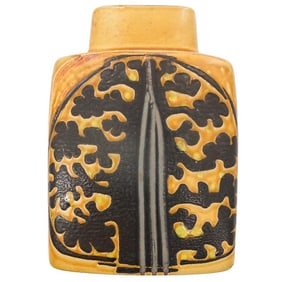 Antique Royal Copenhagen Ceramic Vase