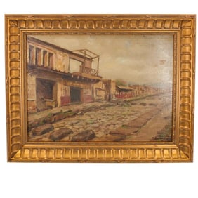 Nicola Ascione, Italy (1870 - 1957)