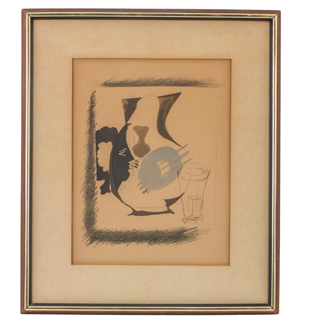 Georges Braque (1882 - 1963) (1 of 3)