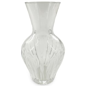 Vintage Baccarat Crystal Vase