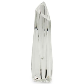 Vintage Baccarat Crystal Vase