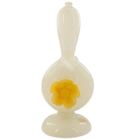 Large Italian Art Glass Vase