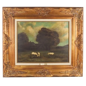 G. Millrose, British (19th Century)