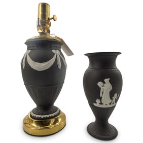 Grouping of Two Wedgwood Tableware