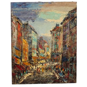 Arnoldus Oldenhave, Dutch (1905 - 1997)