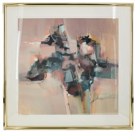 Jan Dorer, American (1934 - 2010)