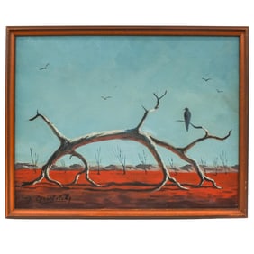 Julius Szentleleky (20th Century)