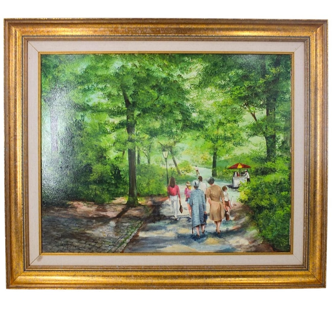 Jere Henry (20th Century) (1 of 4)