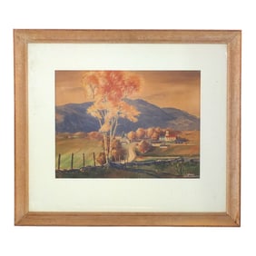 E. Zohrer, American (20th Century)