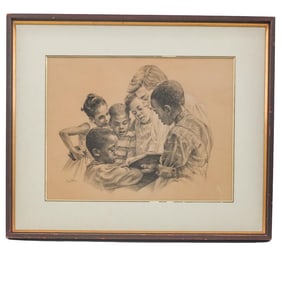 David Smitton, American (20th Century)