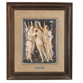 After: Sandro Botticelli (c.1445 - 1510)