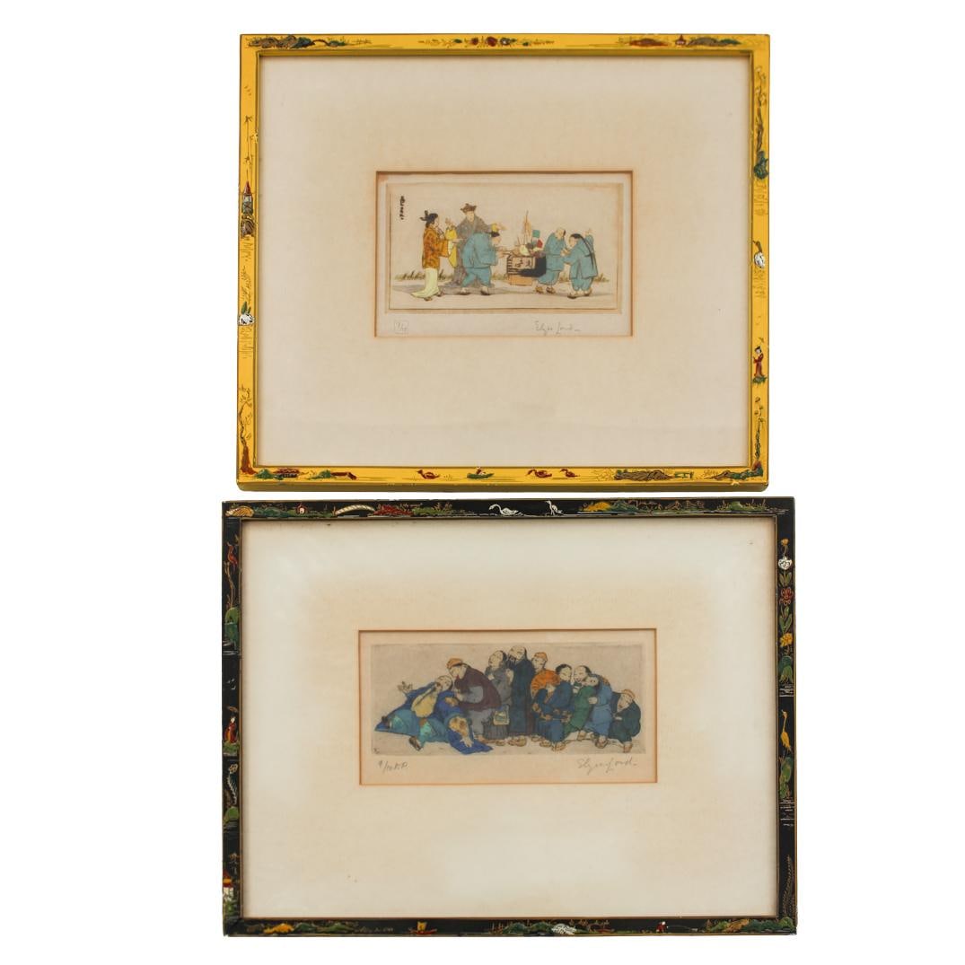 Elyse Ashe Lord (1900 - 1971) (1 of 4)