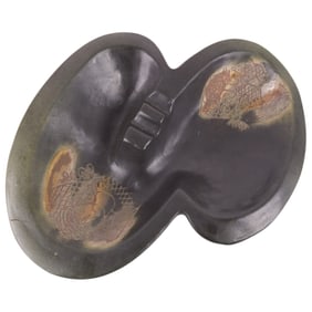 Marianna Von Allesch Ceramic Ashtray.