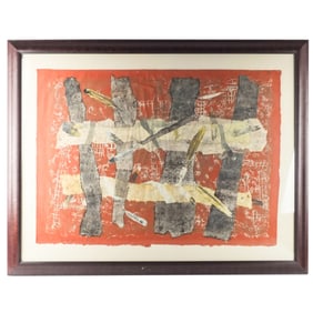 Tom S. Fricano, American (Born 1930)