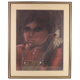 Nuria Amare (20th Century)