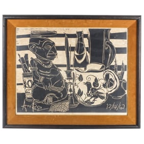 Jack Louis Amoroso (Born 1930)