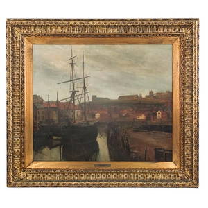 Alfred Morgan, British (1862 - 1904)