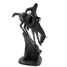 Frederic Sackrider Remington (1861 - 1909)