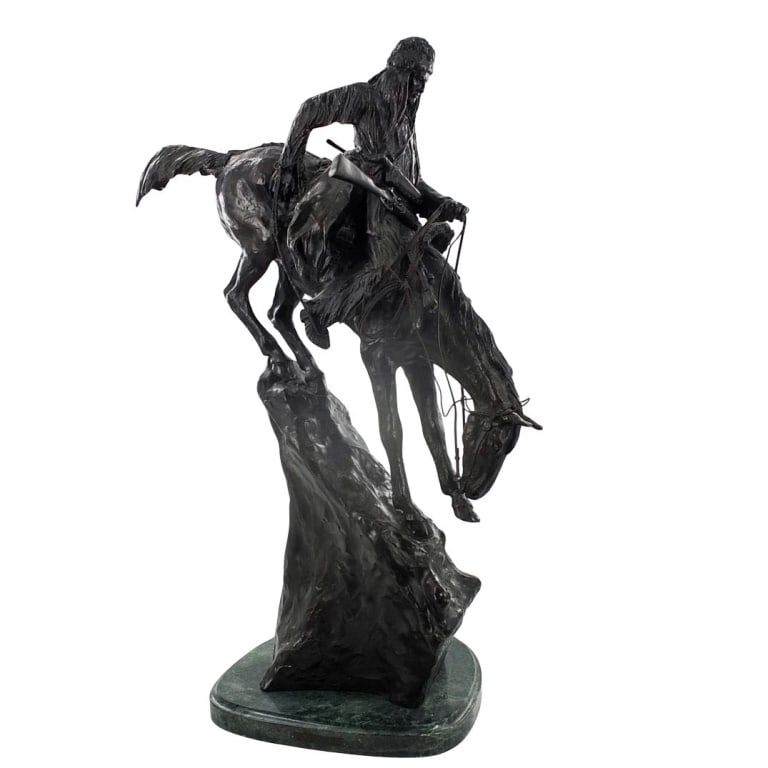 Frederic Sackrider Remington (1861 - 1909) (1 of 6)