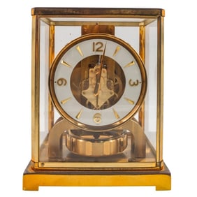 Jaeger LeCoultre Atmos Clock