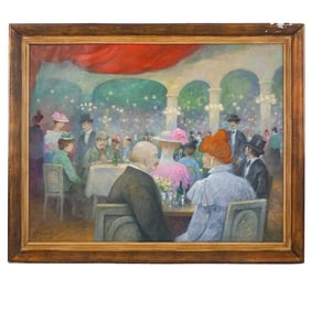 Henri Joseph Pauwels, Belgian (1903 - 1983)